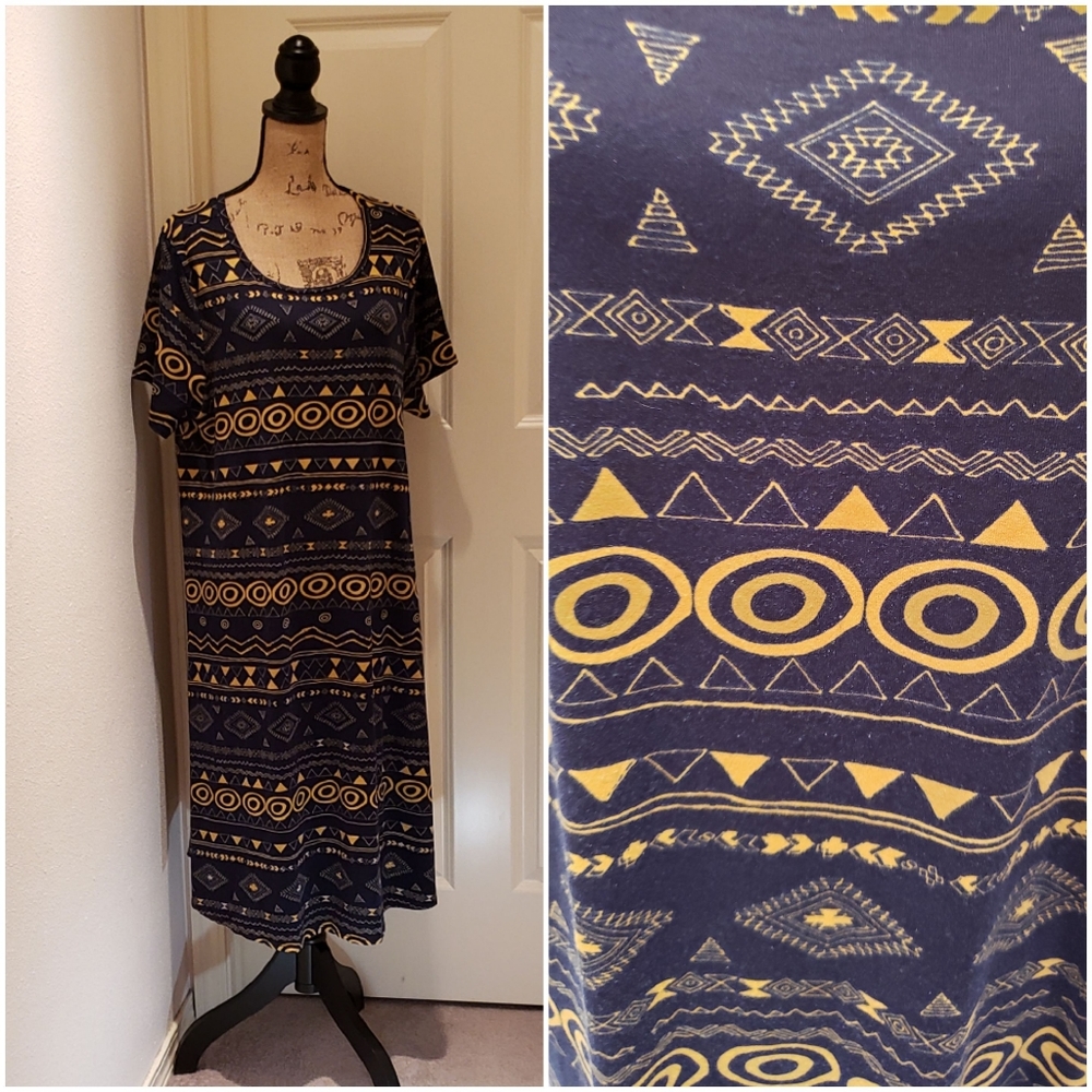 LulaRoe Carly Dress